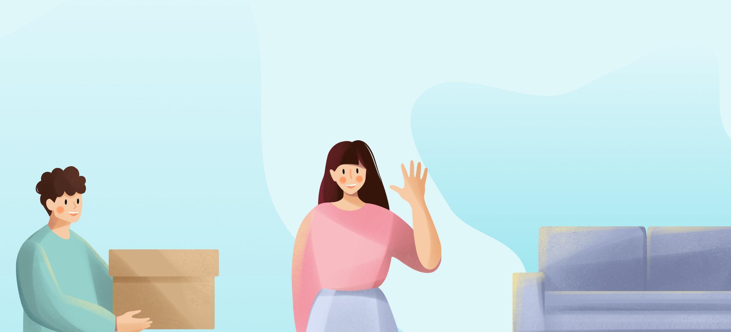 Ma situation évolue